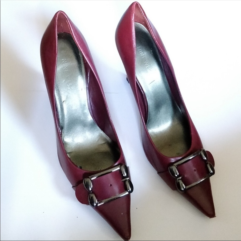 Nine West Heels